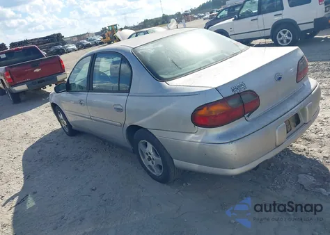 2005 Chevrolet Classic из США, поврежденный, VIN 1G1ND52F45M148962